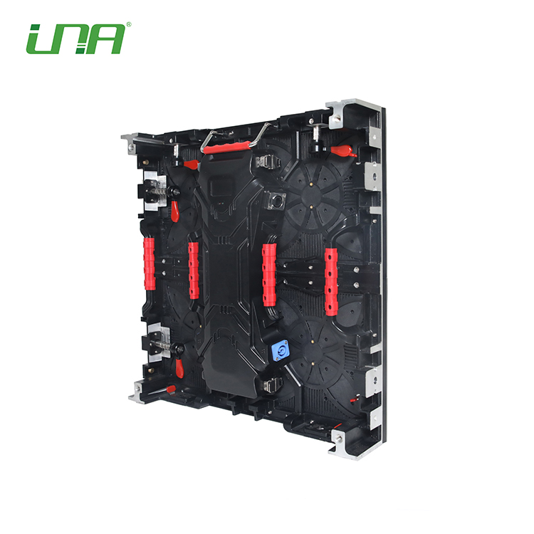 用于促销活动的室内 LED 数字租赁标牌