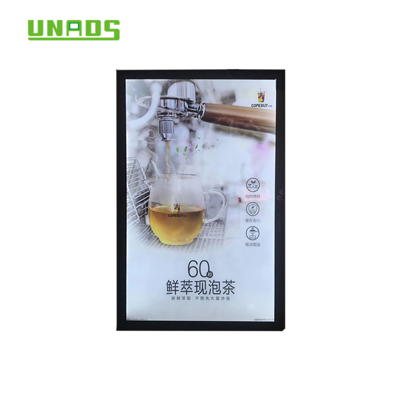 A1 Flex 印刷高亮度 LED 灯箱